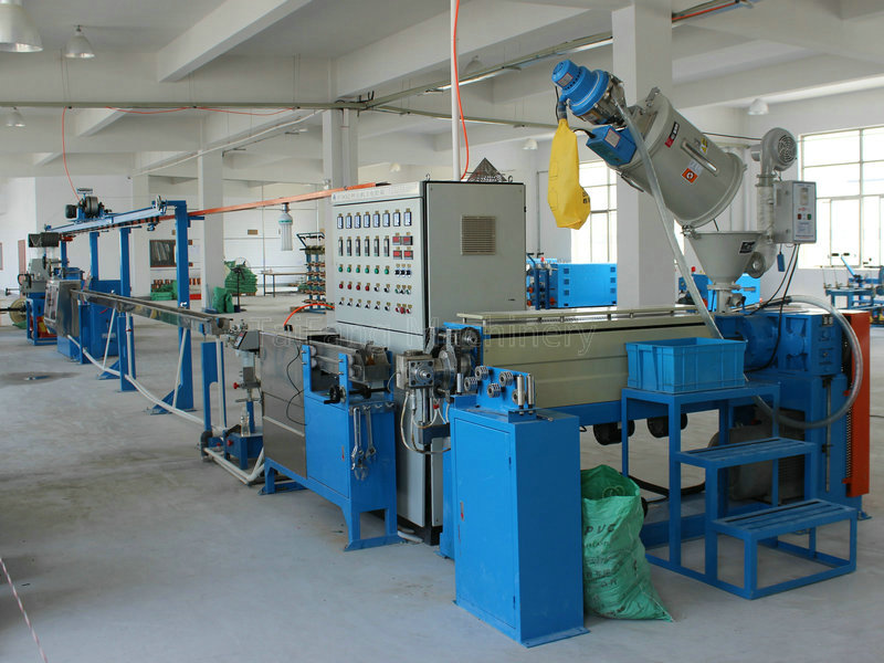 押出機英文指南,全面了解Extrusion Machine