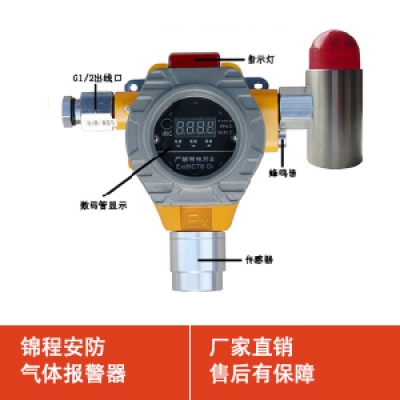 苯乙烯氣體報(bào)警器