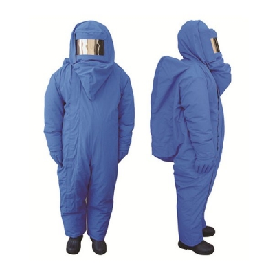 低溫液氮服低溫防護服