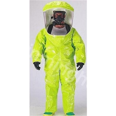杜邦TK527T氣密型防護(hù)服