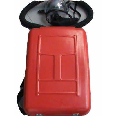 HYZ2隔絕式正壓氧氣呼吸器