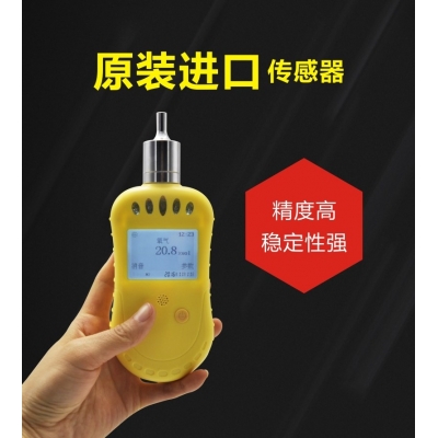 泵吸式一氧化碳檢測儀