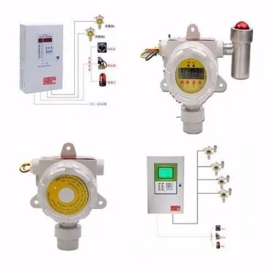 有機(jī)揮發(fā)物氣體報警器 JC-ZBK1000工業(yè)有毒 氣體報警器探頭 錦程安全防爆氣體報警器
