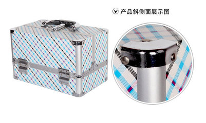 巨龍定制化妝箱 打造專(zhuān)業(yè)化妝師的移動(dòng)工作室