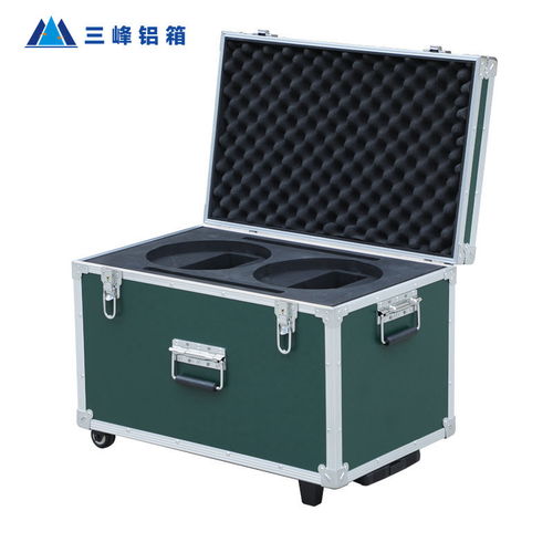 三峰包裝箱 鋁合金箱的專(zhuān)業(yè)設(shè)計(jì)與設(shè)備應(yīng)用
