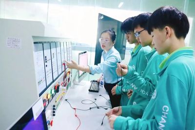 職業(yè)教育前途廣闊大有可為,珠海一職實驗學校為你逐一盤點
