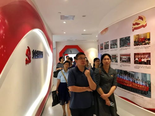 廣州社聯(lián)秘書處黨支部參加2018年廣州市社會組織學(xué)習(xí)企業(yè)黨建工作培訓(xùn)交流活動