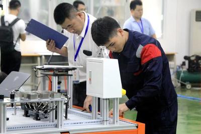 【賽事速遞】珠海市職業(yè)院校低空無人機技能大賽在珠海市創(chuàng)沃中等職業(yè)學校成功舉辦!