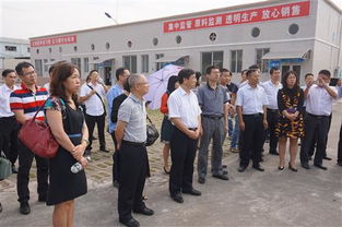 珠海市食品生產小作坊集中加工現場觀摩暨質量安全工作會議在我區召開，職業教育助力產業升級